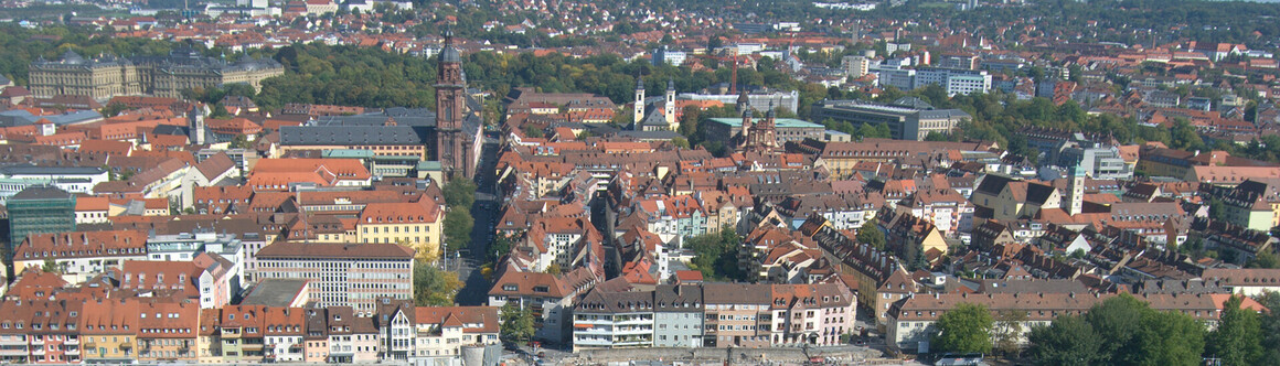 Wuerzburg-Blick-Festung